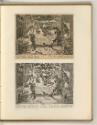 Druckgrafiken von William Hogarth, Illustrationen zu Samuel Butler: Hudibras, Inv. Nr.: England…