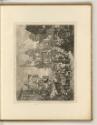 Druckgrafiken von William Hogarth, Southwark Fair, Inv. Nr.: England nach Sektionen II/3, E/II/…