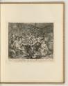 Druckgrafiken von William Hogarth, A Rake´s Progress, Inv. Nr.: England nach Sektionen II/3, E/…