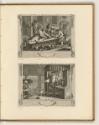 Druckgrafiken von William Hogarth, Industry and Idleness, Inv. Nr.: England nach Sektionen II/3…