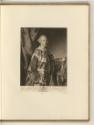Schabblätter nach Joshua Reynolds, The Most Noble Granville Leveson, Earl Gower, Inv. Nr.: Engl…