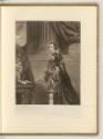 Schabblätter nach Joshua Reynolds, The Right Noble Charles Marquis of Rockingham, Inv. Nr.: Eng…
