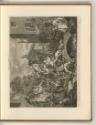 Druckgrafiken von William Hogarth, Four prints of an election (Die Parlamentswahlen), Inv. Nr.:…