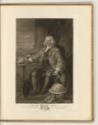 Druckgrafiken von William Hogarth, Captain Thomas Coram, ganze Figur, Inv. Nr.: England nach Se…
