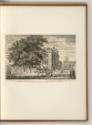 Britische Druckgrafiken des 18. Jahrhunderts, A View of Baliol College, Trinity, &c. in the Uni…