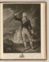 Britische Druckgrafiken des 18. Jahrhunderts, Porträt The Honble. George Cranfield Berkeley, In…