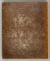Britische Druckgrafiken des 18. Jahrhunderts, Deckel hinten, Inv. Nr.: England nach Sektionen I…