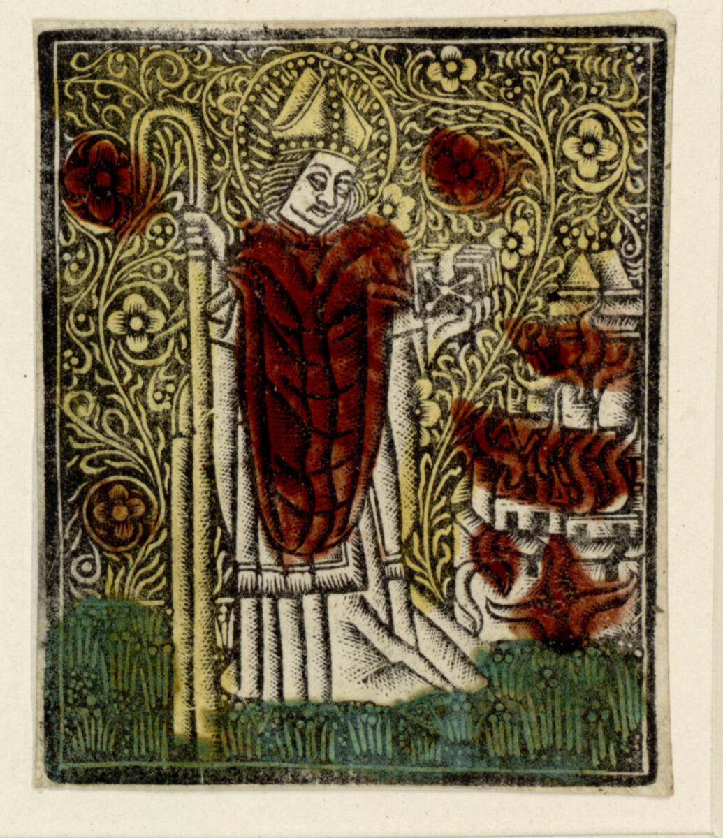Der heilige Augustinus