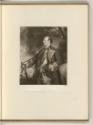 Schabblätter nach Joshua Reynolds, The Most Noble John Manners, Marquis of Granby, Inv. Nr.: En…
