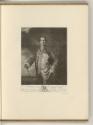 Schabblätter nach Joshua Reynolds, The Honourable Augustus Keppel, Inv. Nr.: England nach Sekti…