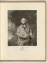 Schabblätter nach Joshua Reynolds, George Augustus Eliott, Lord Heathfield, Inv. Nr.: England n…