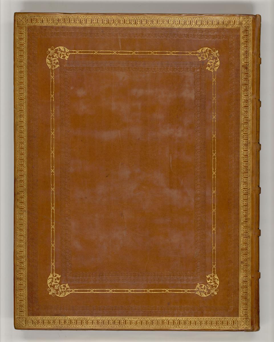 Schabblätter nach Joshua Reynolds, Deckel hinten, Inv. Nr.: England nach Sektionen II/8, E/II/8…