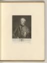 Schabblätter nach Joshua Reynolds, His Grace Charles Spencer, Duke of Marlborough, Inv. Nr.: En…