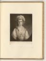 Schabblätter nach Joshua Reynolds, Porträt Mary Palmer, Inv. Nr.: England nach Sektionen II/10,…