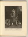 Druckgrafiken nach Joshua Reynolds, Porträt John Crewe als Heinrich VIII., Inv. Nr.: England na…