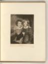 Druckgrafiken nach Joshua Reynolds, Schoolboys, Inv. Nr.: England nach Sektionen II/11, E/II/11…