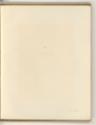 Druckgrafiken nach Joshua Reynolds, Leerseite durch Entnahme, Inv. Nr.: England nach Sektionen …