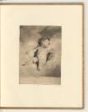 Druckgrafiken nach Joshua Reynolds, Schlafender Amor, Inv. Nr.: England nach Sektionen II/11, E…