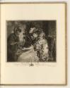 Druckgrafiken nach Joshua Reynolds, The Fortune Teller, Inv. Nr.: England nach Sektionen II/11,…