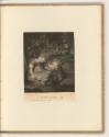 Druckgrafiken nach Joshua Reynolds, The Children in the Wood, Inv. Nr.: England nach Sektionen …