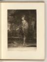 Druckgrafiken nach Joshua Reynolds, Porträt William Henry Bentick, Inv. Nr.: England nach Sekti…