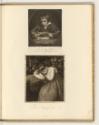 Druckgrafiken nach Joshua Reynolds, The Studious Boy; The Sleeping Girl, Inv. Nr.: England nach…