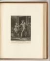 Britische Druckgrafiken aus der 2. Hälfte des 18. Jahrhunderts, The Frenchman in London, Inv. N…