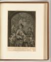 Britische Druckgrafiken aus der 2. Hälfte des 18. Jahrhunderts, The Travelling Musician, Inv. N…
