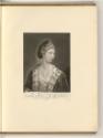 Schabblätter nach Joshua Reynolds, Her Royal Highness Augusta, Hereditary Princess of Brunswick…
