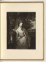 Schabblätter nach Joshua Reynolds, Porträt Margaret Caroline Howard, Inv. Nr.: England nach Sek…