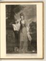 Schabblätter nach Joshua Reynolds, Ann, Vicountess Townshend, Inv. Nr.: England nach Sektionen …