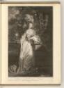 Schabblätter nach Joshua Reynolds, Mary, Isabella, Duchess of Rutland, Inv. Nr.: England nach S…