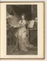 Schabblätter nach Joshua Reynolds, Lady Broughton, Inv. Nr.: England nach Sektionen II/9, E/II/…
