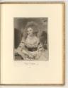 Schabblätter nach Joshua Reynolds, Lady Cadogan, Inv. Nr.: England nach Sektionen II/9, E/II/9/…
