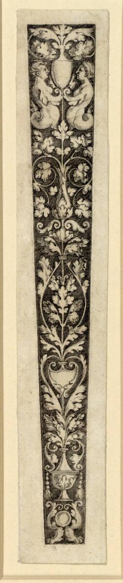 Barthel Beham, Hochfüllung (Dolchscheide), Inv. Nr.: DG1930/806