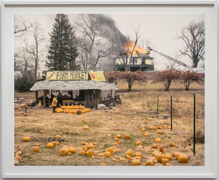 Joel Sternfeld, McLean, Virginia, December 1978, Inv. Nr.: Foto2023/3