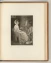 Britische Druckgrafiken aus der 2. Hälfte des 18. Jahrhunderts, The Spinstress, Lady Hamilion, …