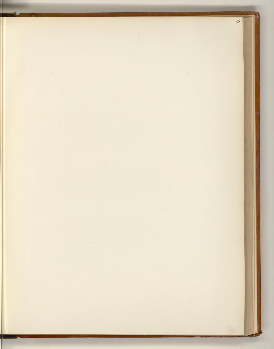 Britische Druckgrafiken aus der 2. Hälfte des 18. Jahrhunderts, Leerseite, Inv. Nr.: England na…