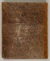 Britische Druckgrafiken aus der 2. Hälfte des 18. Jahrhunderts, Deckel hinten, Inv. Nr.: Englan…