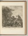 Britische Druckgrafiken aus der 2. Hälfte des 18. Jahrhunderts, The Death of the Fox, Inv. Nr.:…