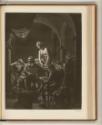 Britische Druckgrafiken aus der 2. Hälfte des 18. Jahrhunderts, An Academy, Inv. Nr.: England n…