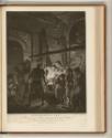 Britische Druckgrafiken aus der 2. Hälfte des 18. Jahrhunderts, A Blacksmith`s Shop, Inv. Nr.: …