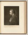 Britische Druckgrafiken aus der 2. Hälfte des 18. Jahrhunderts, Porträt Ozias Humphry, Inv. Nr.…