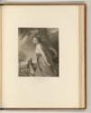 Britische Druckgrafiken aus der 2. Hälfte des 18. Jahrhunderts, Bacchante, Inv. Nr.: England na…