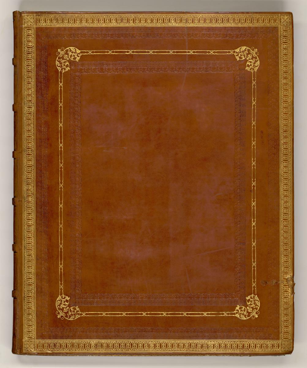 Druckgrafiken nach Benjamin West, Deckel vorne, Inv. Nr.: England nach Sektionen II/14, E/II/14…