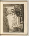 Druckgrafiken nach Benjamin West, The Last Supper, Inv. Nr.: England nach Sektionen II/14, E/II…