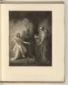 Druckgrafiken nach Benjamin West, Die drei Marien am Grab, Inv. Nr.: England nach Sektionen II/…