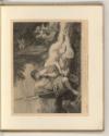 Druckgrafiken nach Benjamin West, Venus und Adonis, Inv. Nr.: England nach Sektionen II/14, E/I…