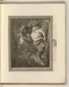 Druckgrafiken nach Benjamin West, Cephalus lamenting the death of Procris, Inv. Nr.: England na…