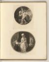 Druckgrafiken nach Benjamin West, Cupid; The Golden Age, Inv. Nr.: England nach Sektionen II/14…